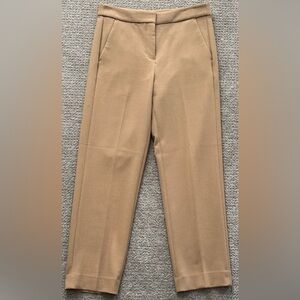 J. Crew Tailored Kate Pant